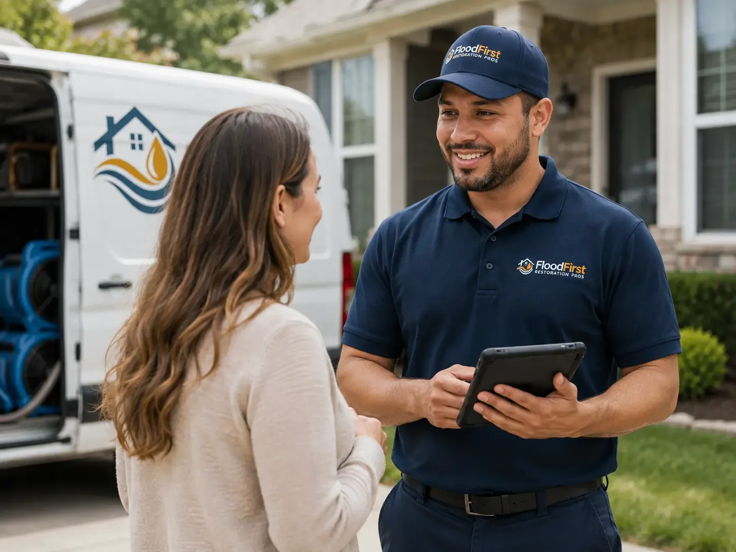 Flood Damage Restoration Long Valley, SD FAQs